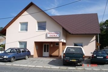 Slovaška Privát Zázrivá, Eksterier Slovaška Privát Zázrivá, Eksterier